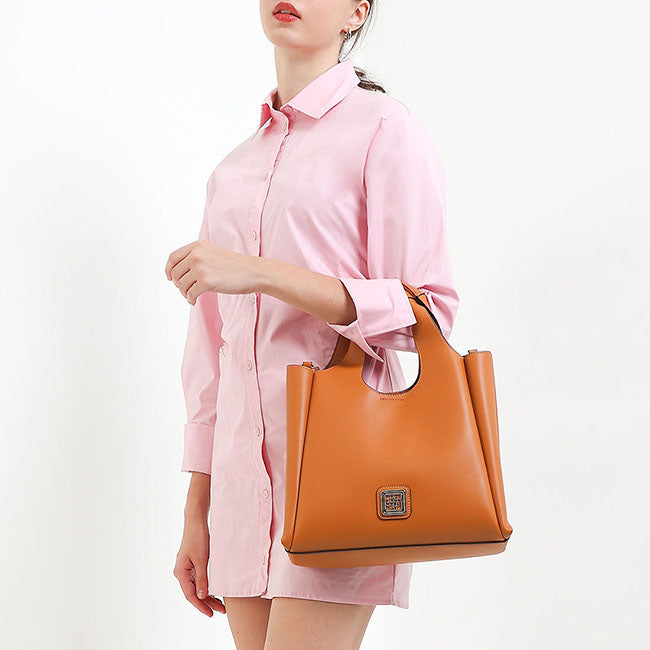 Everly Hobo (M) In Camel