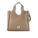 Everly Hobo (M) In Taupe