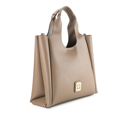 Everly Hobo (M) In Taupe