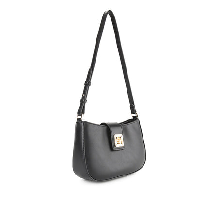 Everly Shoulder In Black