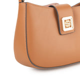 Everly Shoulder In Camel