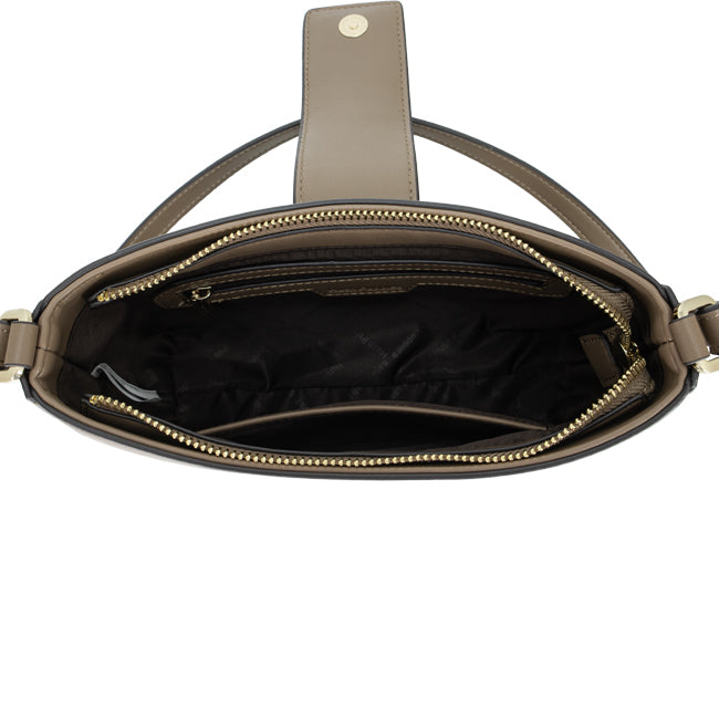 Everly Shoulder In Taupe