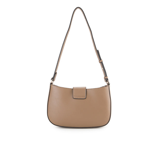 Everly Shoulder In Taupe