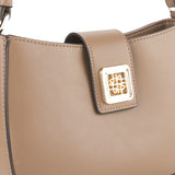 Everly Shoulder In Taupe