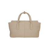 Hailey Satchel (S) In Beige