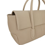 Hailey Satchel (S) In Beige