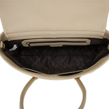 Hailey Satchel (S) In Beige