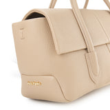 Hailey Satchel (S) In Beige