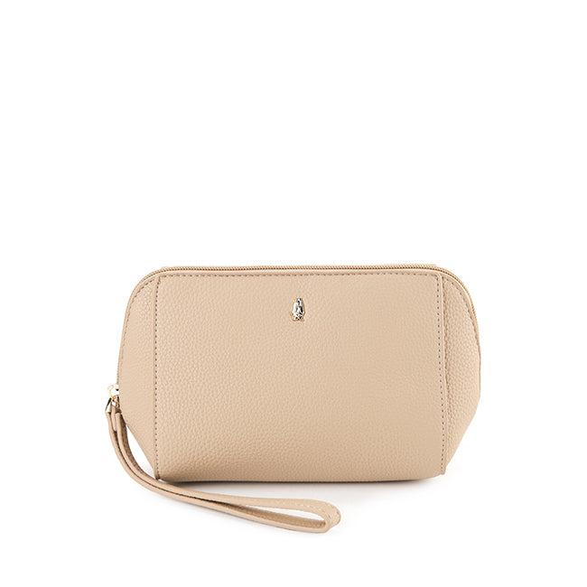 Hailey Satchel (S) In Beige