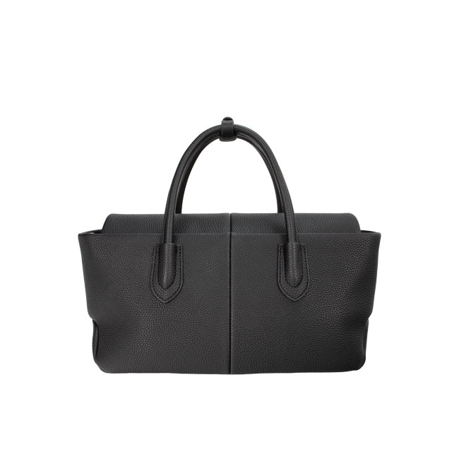 Hailey Satchel (S) In Black