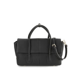 Hailey Satchel (S) In Black