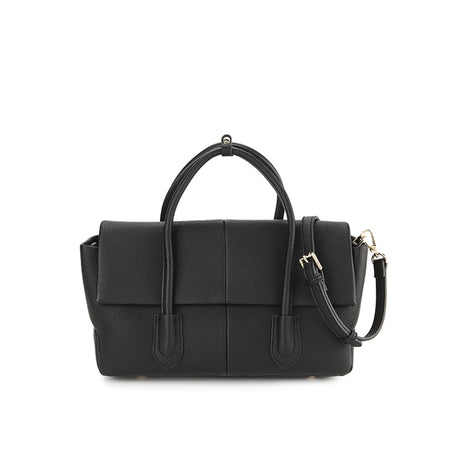 Hailey Satchel (S) In Black