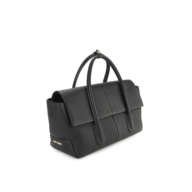 Hailey Satchel (S) In Black