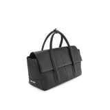 Hailey Satchel (S) In Black