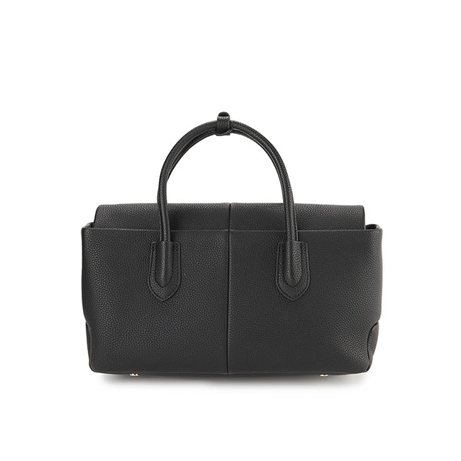 Hailey Satchel (S) In Black