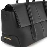 Hailey Satchel (S) In Black