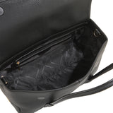 Hailey Satchel (S) In Black