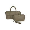 Hailey Satchel (S) In Taupe