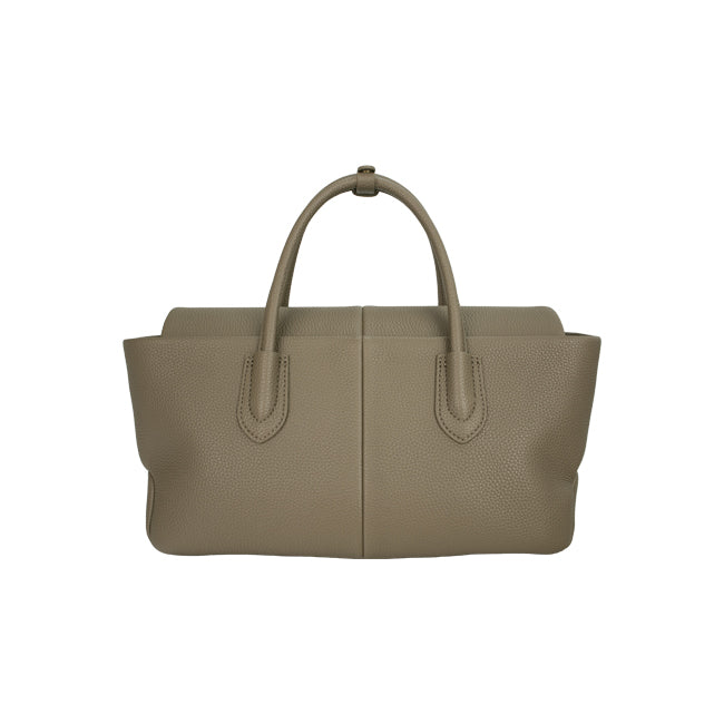 Hailey Satchel (S) In Taupe