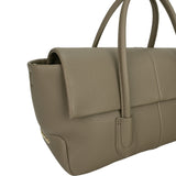Hailey Satchel (S) In Taupe