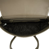 Hailey Satchel (S) In Taupe