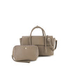Hailey Satchel (S) In Taupe