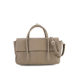 Hailey Satchel (S) In Taupe