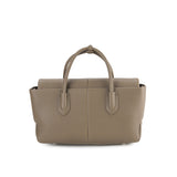 Hailey Satchel (S) In Taupe