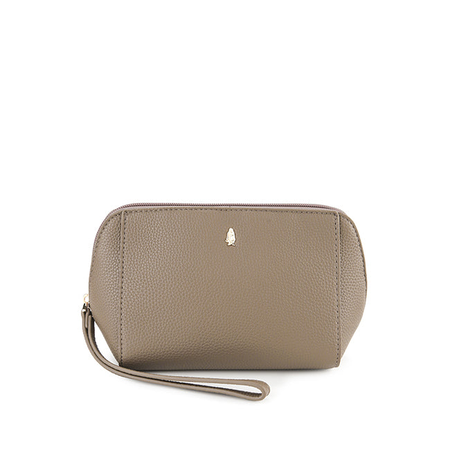 Hailey Satchel (S) In Taupe