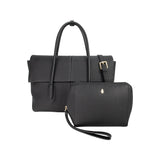 Hailey Satchel (M) In Black