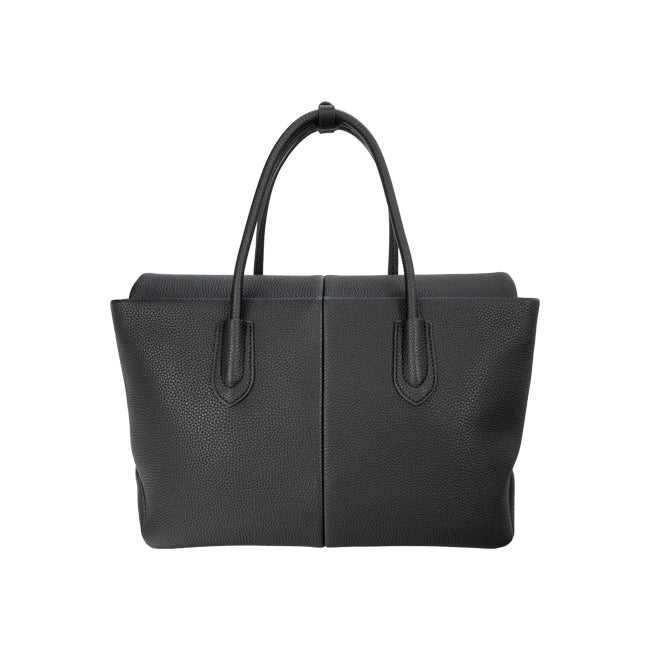 Hailey Satchel (M) In Black
