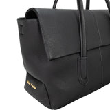 Hailey Satchel (M) In Black