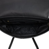 Hailey Satchel (M) In Black