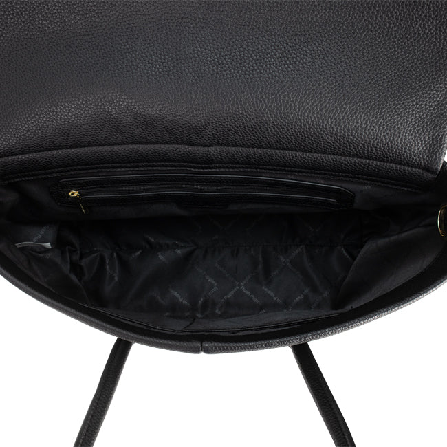 Hailey Satchel (M) In Black