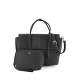 Hailey Satchel (M) In Black
