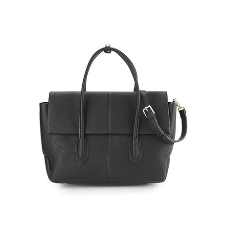 Hailey Satchel (M) In Black
