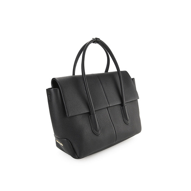 Hailey Satchel (M) In Black