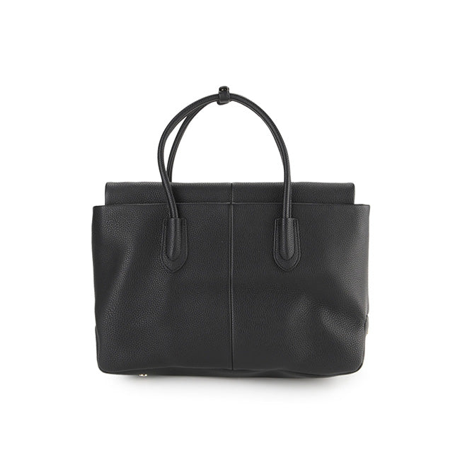 Hailey Satchel (M) In Black