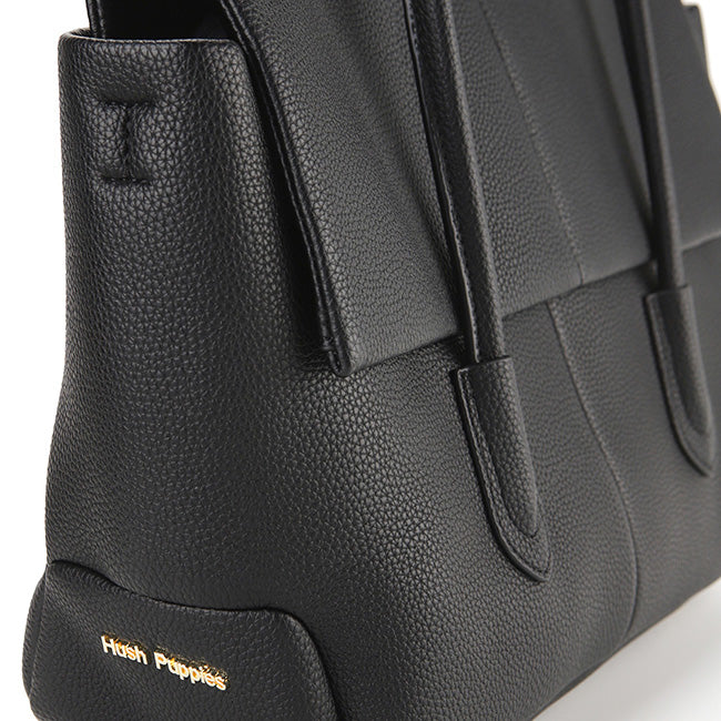 Hailey Satchel (M) In Black