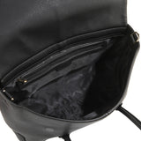 Hailey Satchel (M) In Black