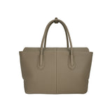 Hailey Satchel (M) In Taupe