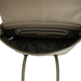 Hailey Satchel (M) In Taupe