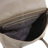 Hailey Satchel (M) In Taupe