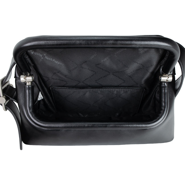 Cammy Shoulder In Black