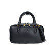 Claire Satchel In Black