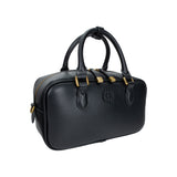 Claire Satchel In Black