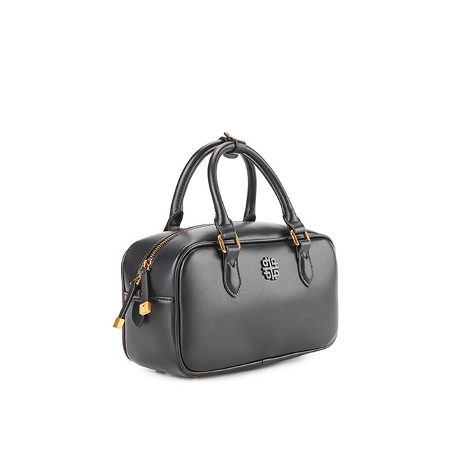 Claire Satchel In Black