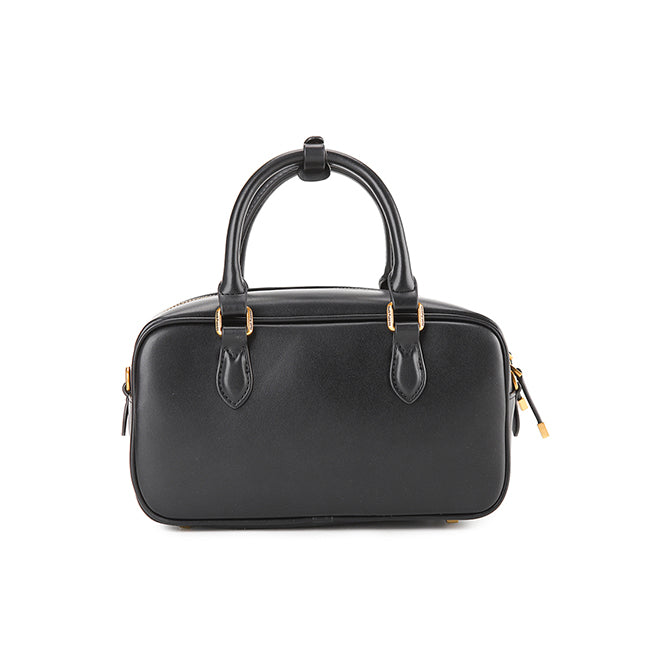 Claire Satchel In Black