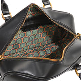 Claire Satchel In Black