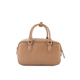 Claire Satchel In Camel